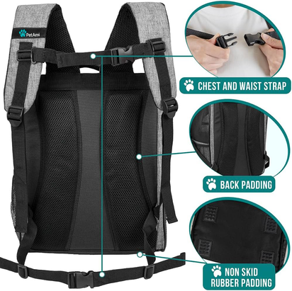 Pet Backpack Carrier