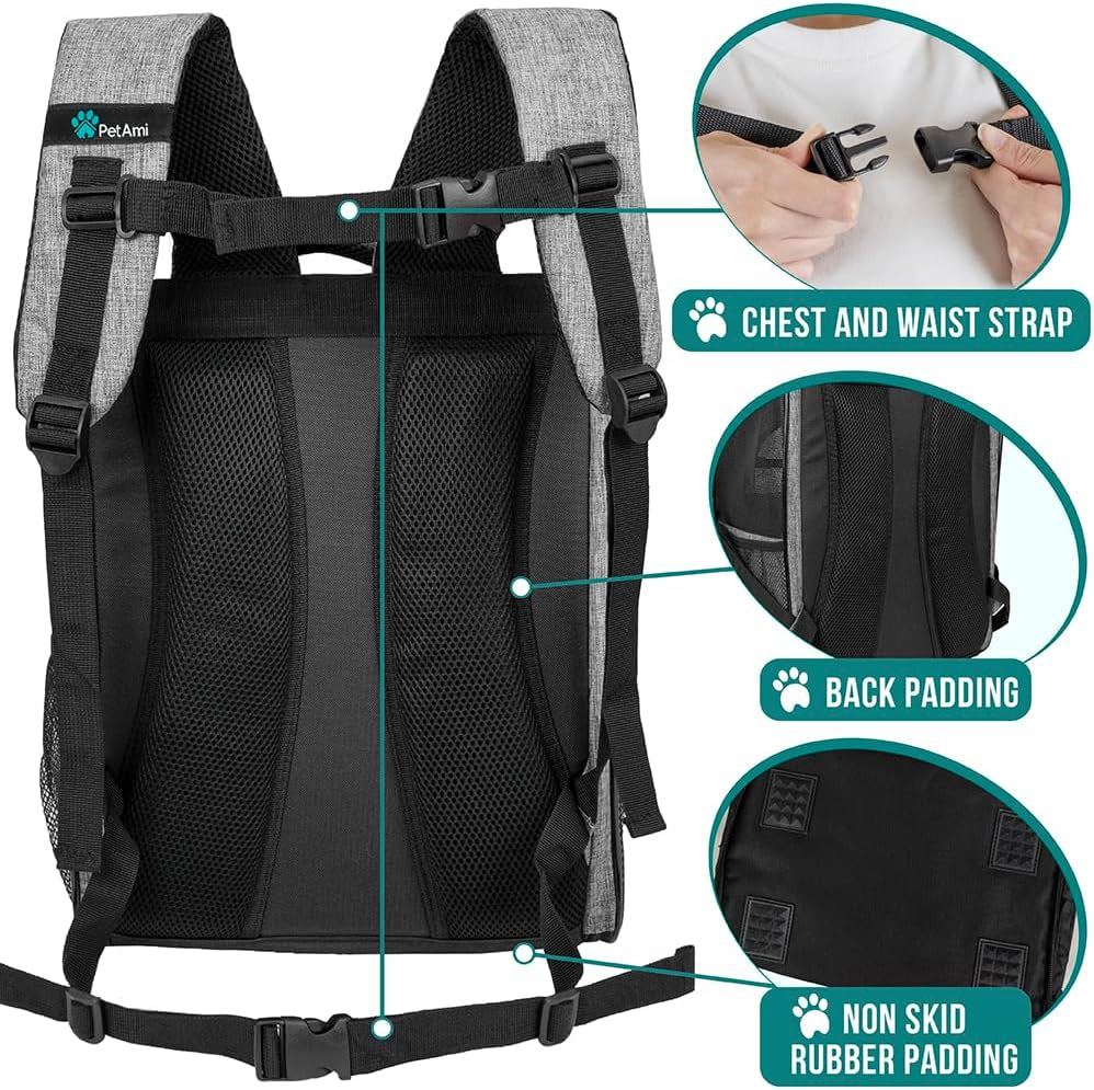 Pet Backpack Carrier