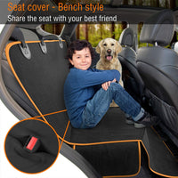 Pet Car Seat Cover 