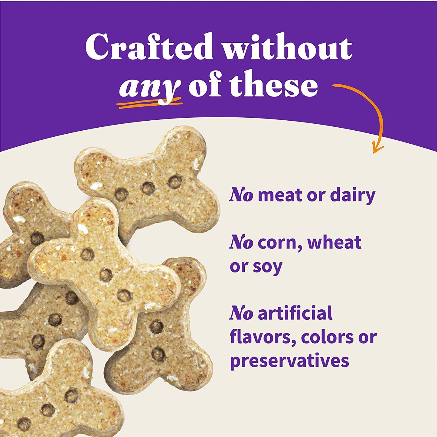 Holistic Vegan Dog Treats Variety Pack