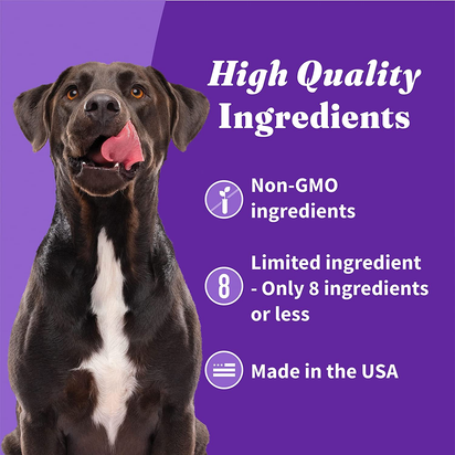 Holistic Vegan Dog Treats Variety Pack