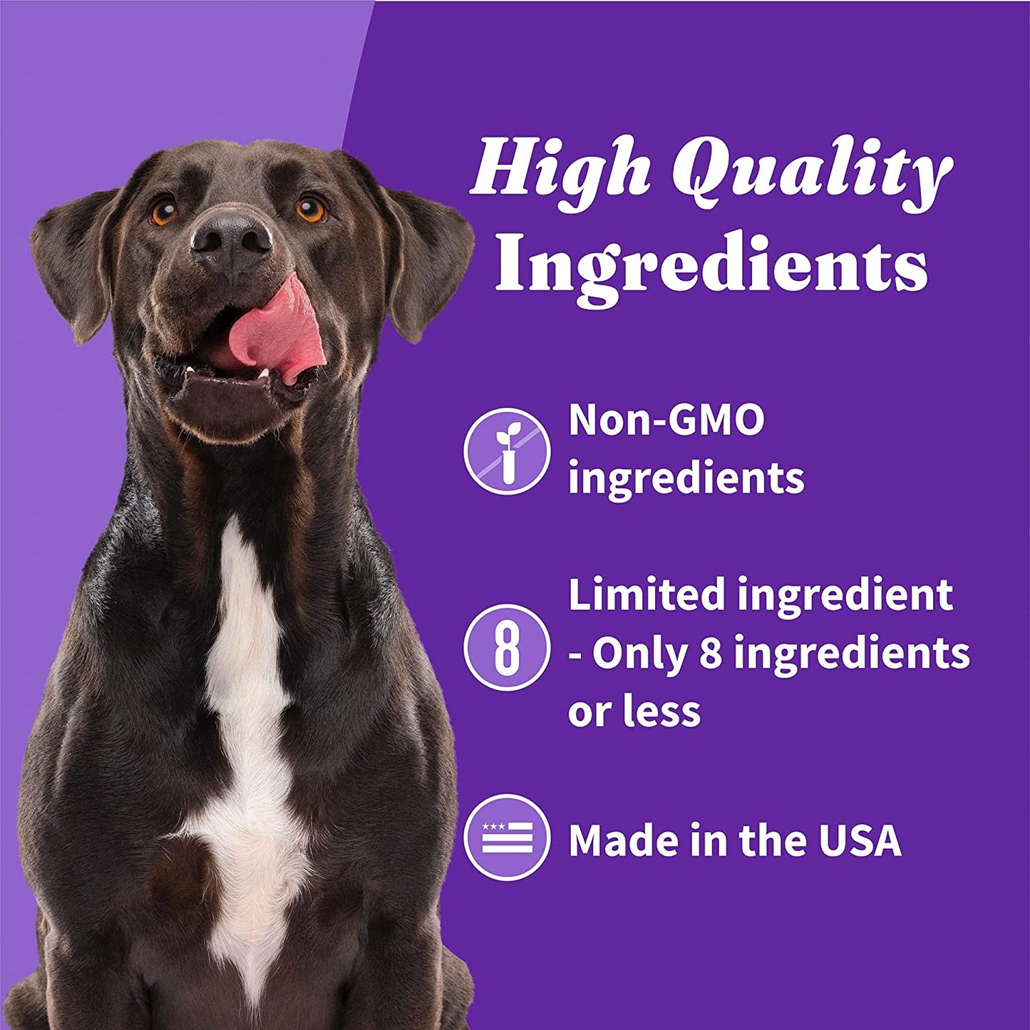 Holistic Vegan Dog Treats Variety Pack