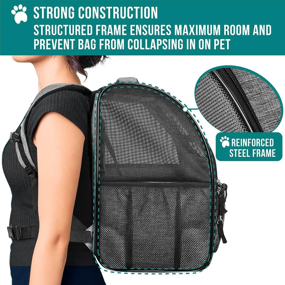 Pet Backpack Carrier