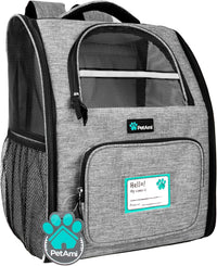 Pet Backpack Carrier