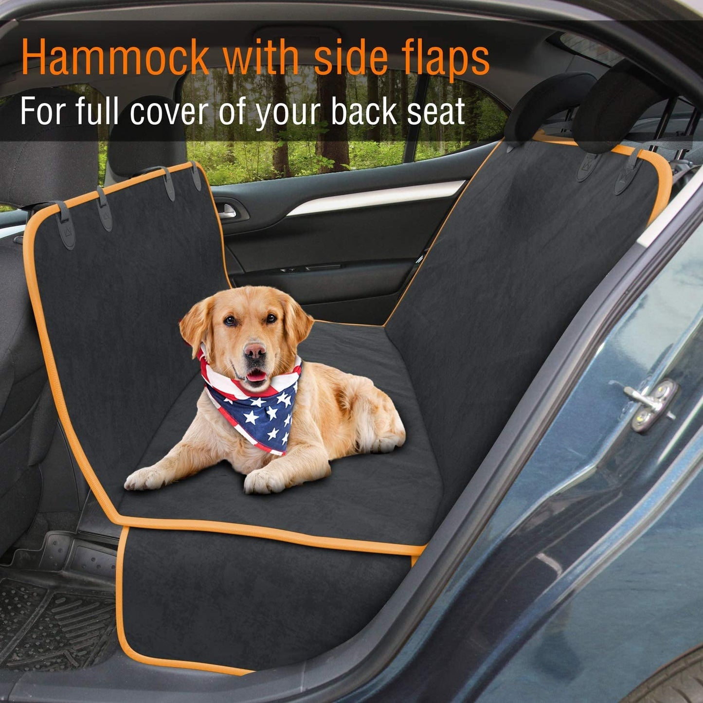 Pet Car Seat Cover 