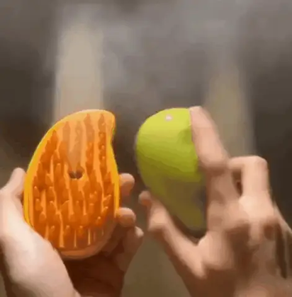 Misty Pet Brush Steamer