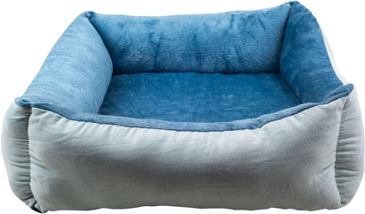 Orthopedic Rectangle Bolster Pet Bed