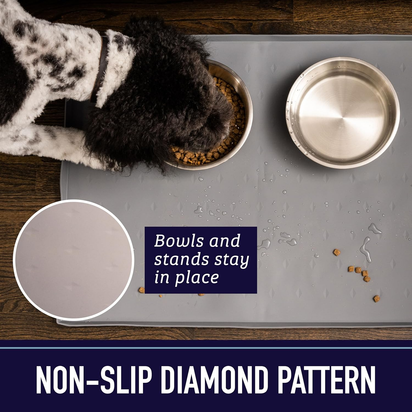 Dog Food Mat 