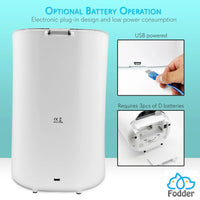 Smart Automatic Cat & Dog Food Dispenser