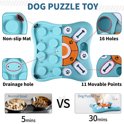 Pet Puzzle Toys