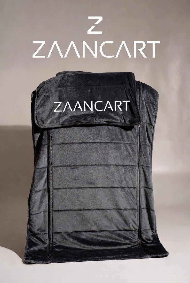 Premium Infrared Sauna Blanket – ZAANCART™
