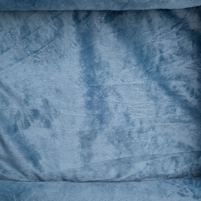 Orthopedic Rectangle Bolster Pet Bed