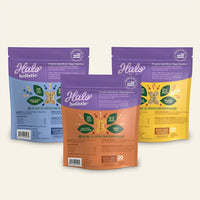Holistic Vegan Dog Treats Variety Pack