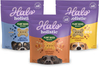Holistic Vegan Dog Treats Variety Pack