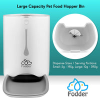 Smart Automatic Cat & Dog Food Dispenser