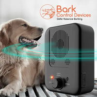 New Ultrasonic Barking Stop Device Dog Driving Device Noise Prevention Training Device Automatic Dog Barking Stop Device