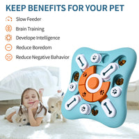 Pet Puzzle Toys