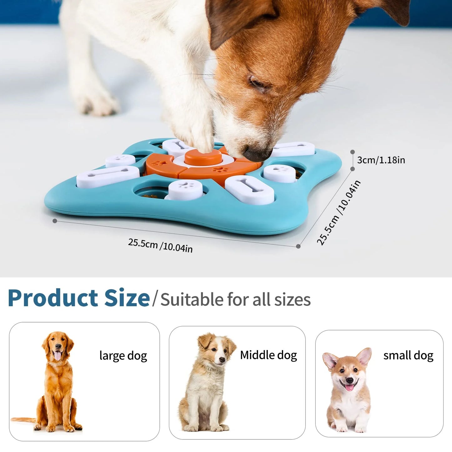 Pet Puzzle Toys