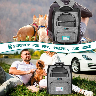 Pet Backpack Carrier