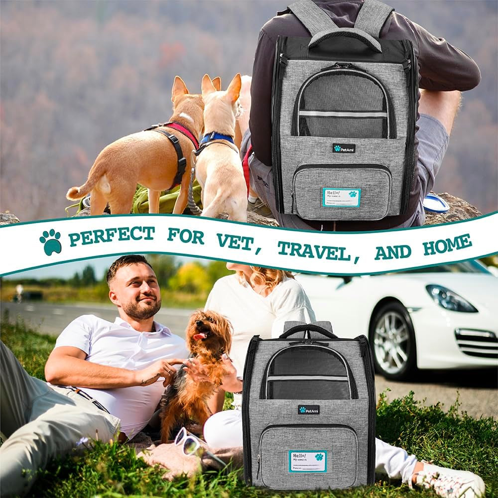 Pet Backpack Carrier