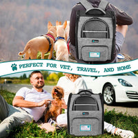 Pet Backpack Carrier