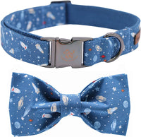 Dog Collar with Bow