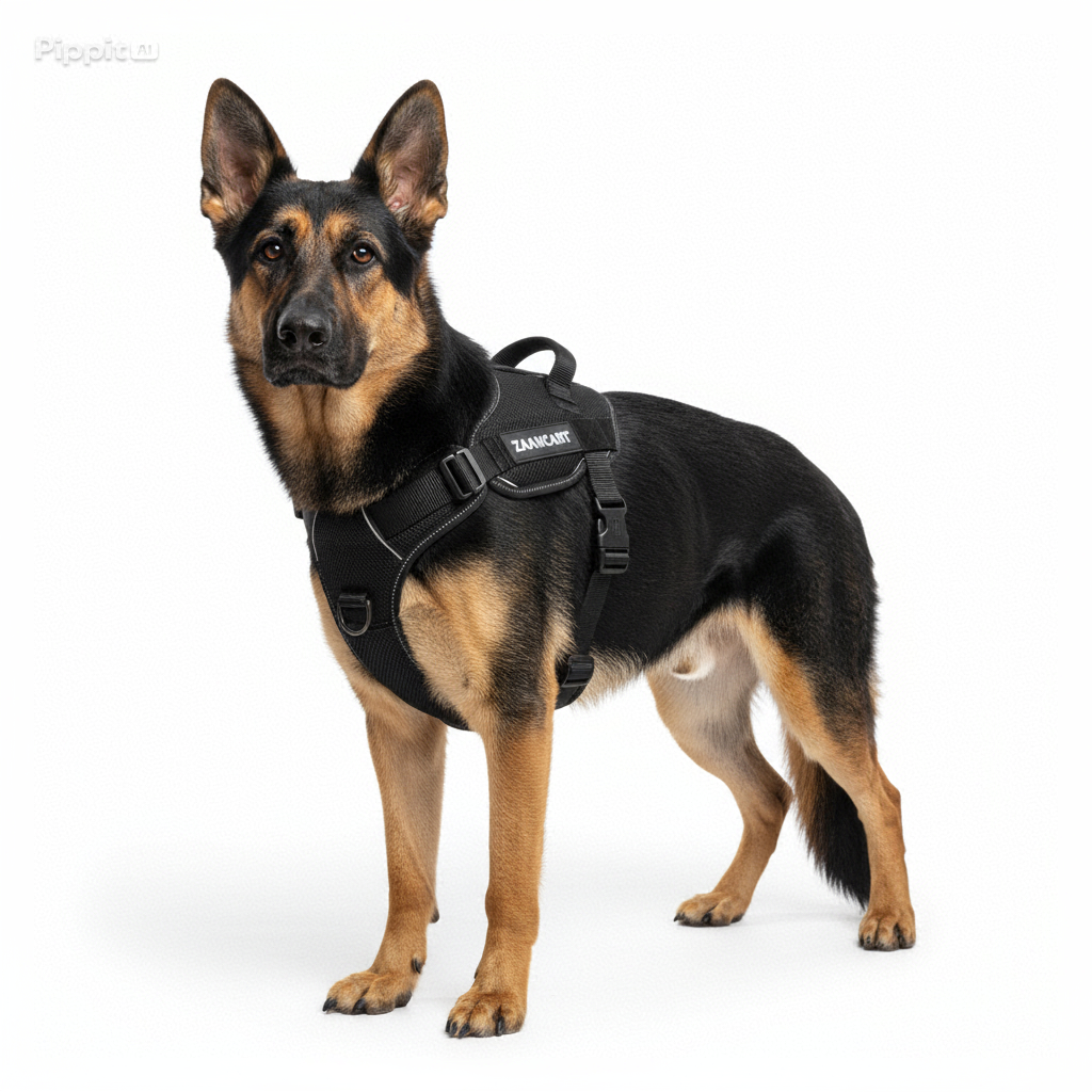 AlphaStride Harness