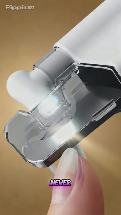 LED Pet Nail Clipper – Safely Trim Your Pet’s Nails with Built-In Light 💡🐾